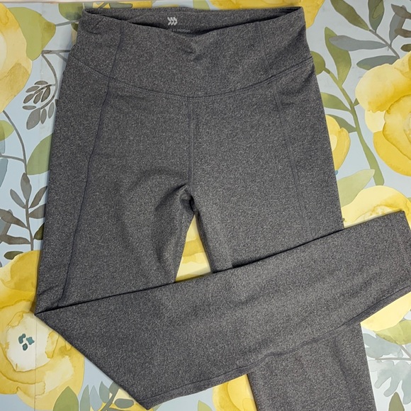 All in Motion Gray Spandex Leggings | Size XS - Picture 1 of 7